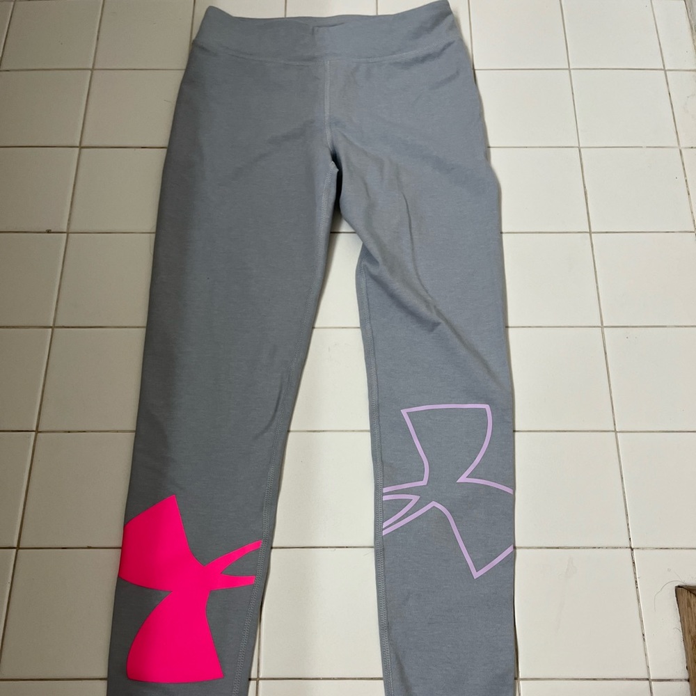 Girls Under Armour Leggings